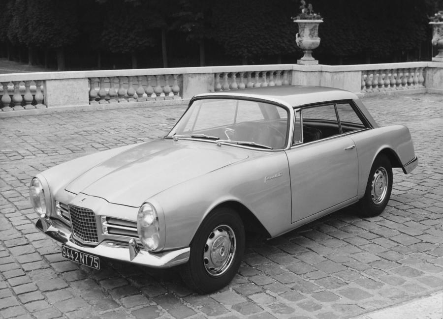  Facel Vega Facel III 1963 года  (фото 1 из 7)